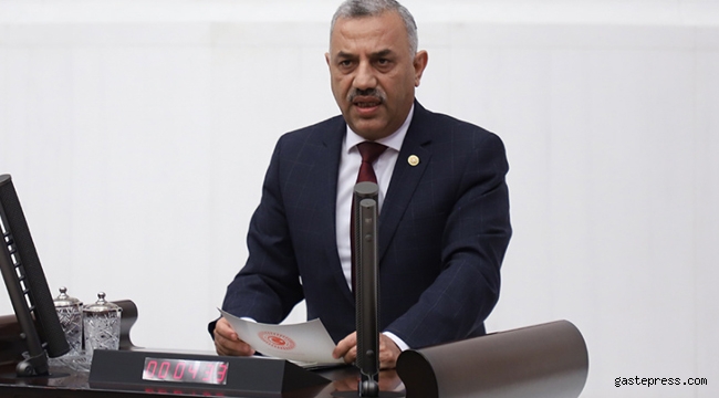 AK Parti Hatay Milletvekili Hüseyin Şanverdi'nin koronavirüs testi pozitif çıktı!