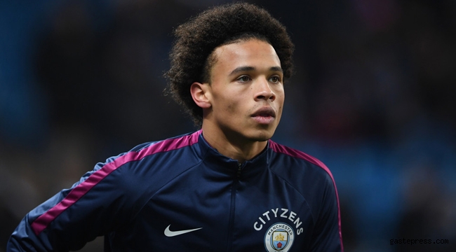 Alman Devi Bayern Münih Leroy Sane'yle 5 yıllık anlaşma sağladı!