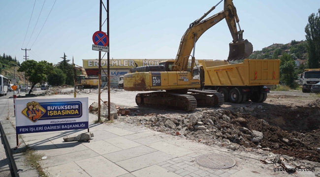 Ankara Havaalanı Yolunda Yıllardır Beklenen Proje Hayata Geçiyor!