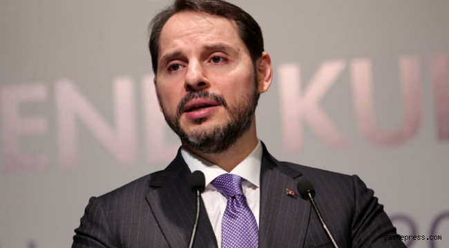Bakan Albayrak: Staj Seferberliği programımız tam gençlerimize göre