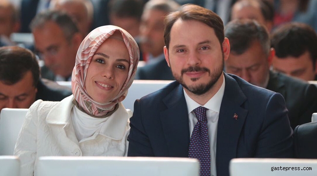 Bakan Berat Albayrak'ın eşi Esra Albayrak ve ailesine hakaret içerikli paylaşıma İstanbul'da 5 kişi gözaltına alındı!