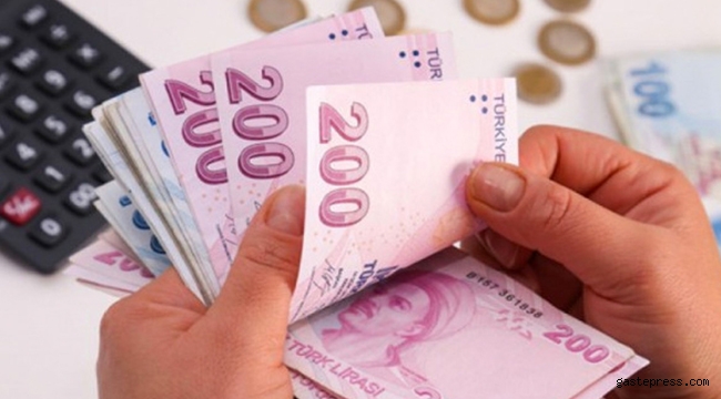 Bakanlık nakdi ücret desteği ödemelerinin bugün başladığını duyurdu!