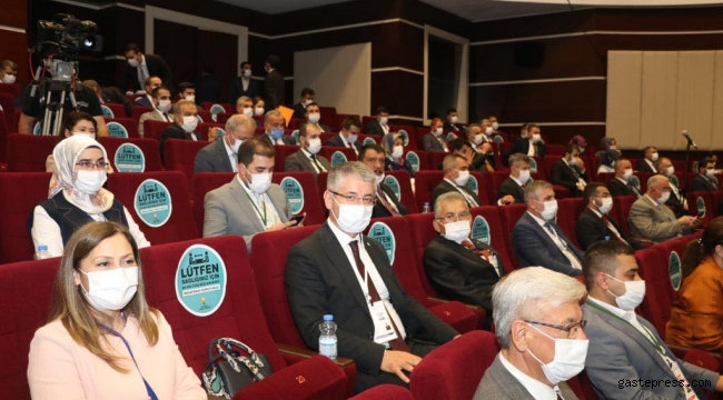 Başkan Büyükkılıç Genişletilmiş İl Başkanları Toplantısına Katıldı!