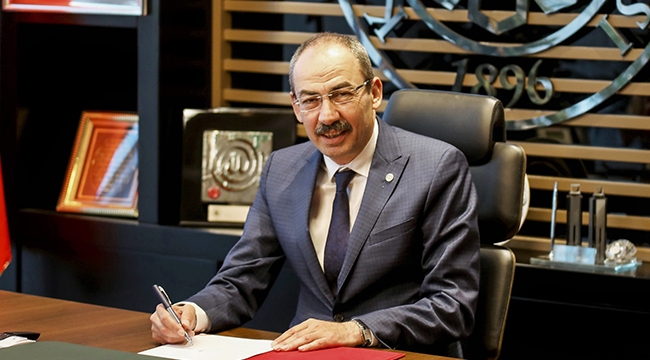 Başkan Gülsoy’dan Kurban Bayramı mesajı