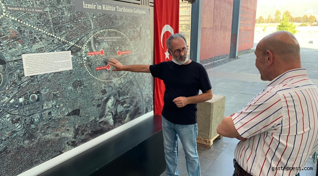 Başkan Tunç Soyer’den 8 bin 500 yıllık “İlk İzmir” çağrısı!