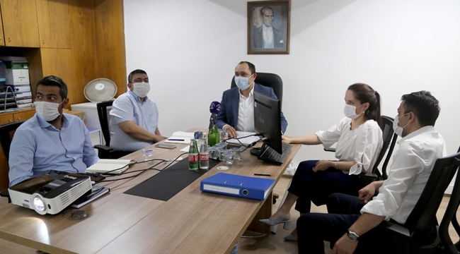 Başkent'te Nallıhan ve Ayaş İlçelerinde de Asbestli Borular Değiştiriliyor!