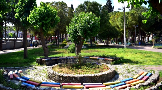 Bornova’da el aletleri sanat eserine dönüşüyor!