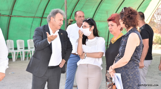 Bornova’da Kurban Bayramı hazırlıkları