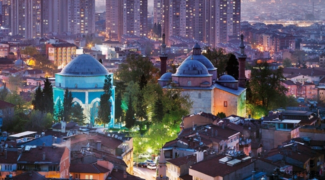 Bursa'nın İlçelerinde turizm atağı!