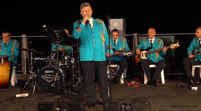 Bursa Uludağ zirvesinde muhteşem konser! 