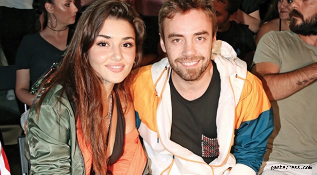 Büyük aşk bitti! Hande Erçel ile Murat Dalkılıç ayrıldı!