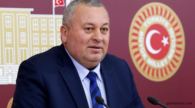 Cemal Enginyurt MHP'den ihraç edildi!