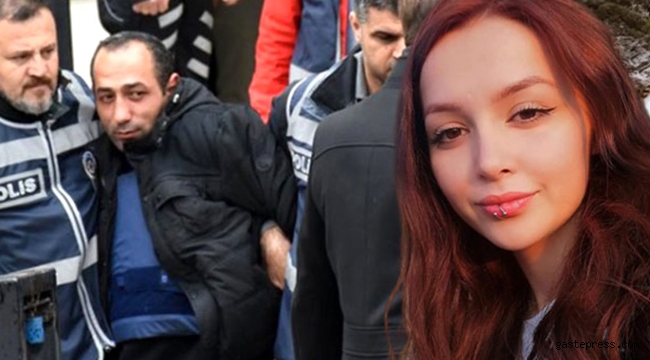Ceren Özdemir'in katilinin istinaf başvurusu reddedildi!