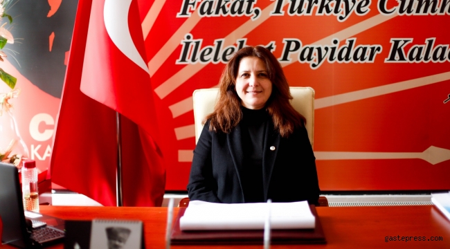 CHP Kayseri İl Başkanı Ümit Özer'in Basın Açıklaması!