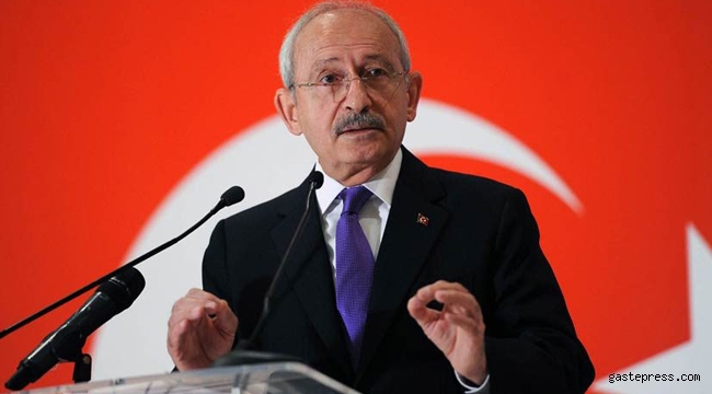 CHP Lideri Kılıçdaroğlu'ndan şehit olan askerler için taziye mesajı!
