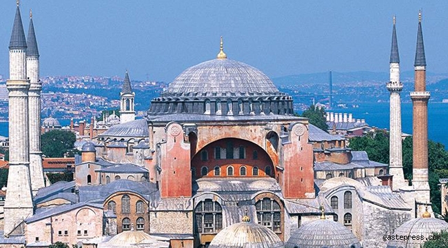 Danıştay Ayasofya için kararını oy birliği ile verdi!