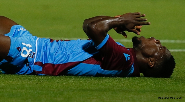 Denizlispor Trabzonspor'a Hayal Bile Kurdurmadı!