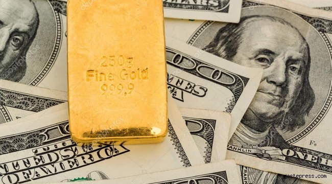 Dolar 6,85 lira seviyesinde! Altın ise 400 TL ile rekor kırmaya devam ediyor!