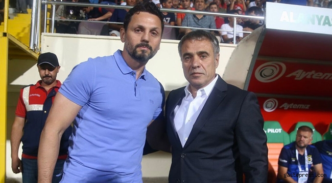 Erol Bulut Fenerbahçe'ye, Ersun Yanal Alanyaspor'a gidiyor!