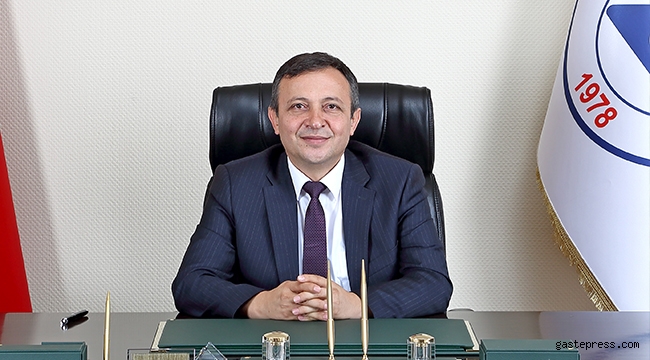 ERÜ Rektörü Çalış’ın Kurban Bayramı Mesajı