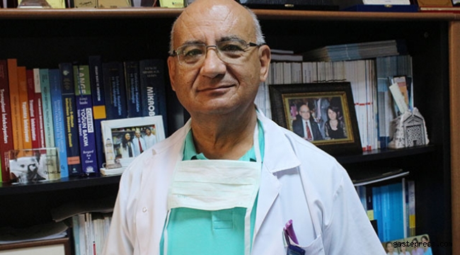 'Ete dokunduğunuzda, ellerinizi de eti de yıkayın'