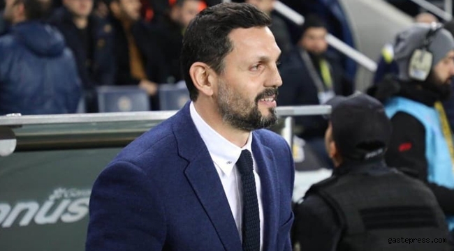 Fenerbahçe Erol Bulut'la 2+1 yıllığına anlaştı!