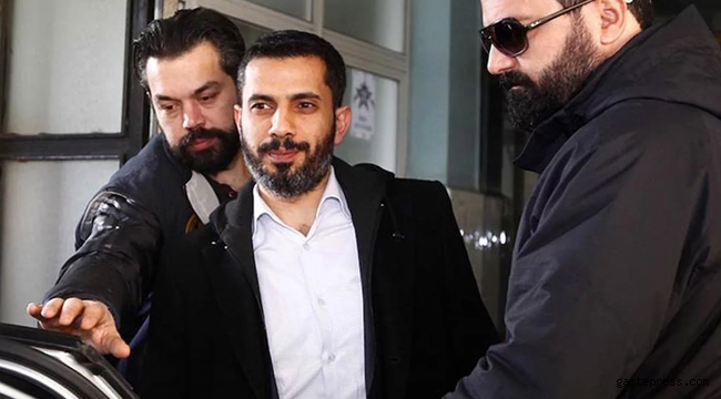 FETÖ'nün çantacısı Mehmet Baransu'nun cezası da belli oldu!