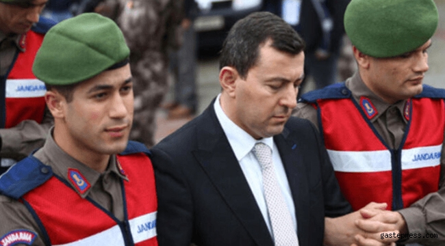 Fetöcü Eski başyaver Ali Yazıcı'nın cezası belli oldu!