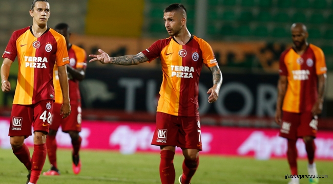 Galatasaray'da Kayıp Salgını devam ediyor!