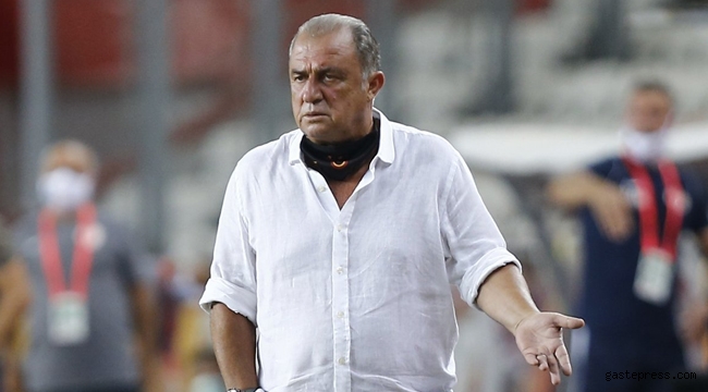 Galatasaray'ın patronu Fatih Terim'den revizyon sözleri: Bazılarıyla vedalaşacağız!