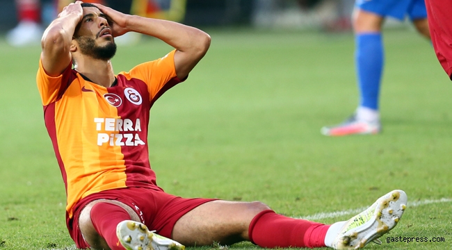 Galatasaray tel tel dökülüyor! Ligde kalması mucize olan Ankaragücü'ne yenildiler!