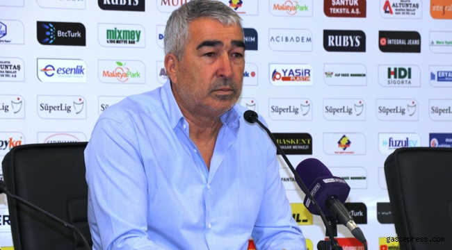Hatayspor'da Mehmet Altıparmak gitti Samet Aybaba geldi!