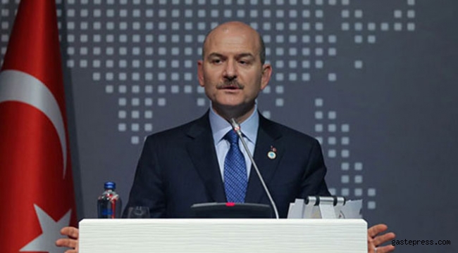 İçişleri Bakanı Soylu'dan Van'daki kayıp tekneye ilişkin açıklama