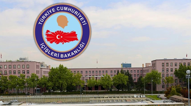İçişleri Bakanlığı: 2 terörist, Şanlıurfa'da güvenlik güçlerine teslim oldu!