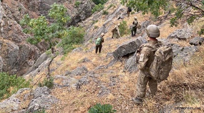 İçişleri Bakanlığı: Tunceli'de 'Yıldırım-4 Munzur-Kutu' operasyonu başlatıldı!