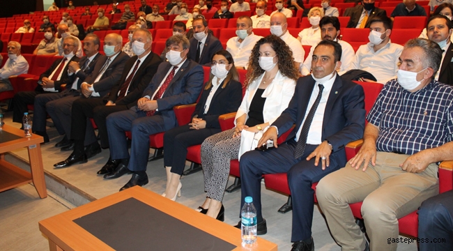İYİ Parti'de Kayseri İl Kongresi bugün yapıldı!