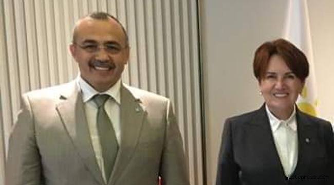 İYİ Parti Melikgazi İlçe Başkanı Erdal Dağ, namusu üzerinden çirkin siyaset yapılmasını önlemek için elimizden gelen gayreti göstereceğiz!							