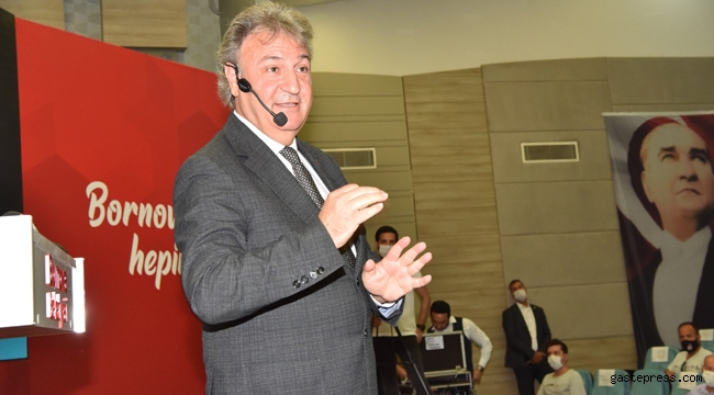 İzmir Bornova'da Başkan Mustafa İduğ 1 yılını anlattı!