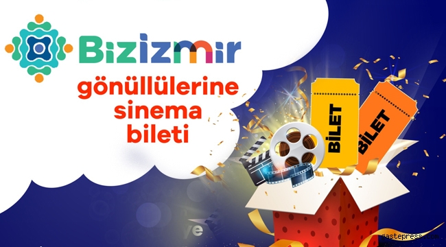 İzmir Büyükşehir Belediyesi’nden sinema dayanışması başladı!
