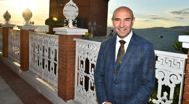İzmir Büyükşehir’den “akıllı şehir” olma hedefine bir adım daha!