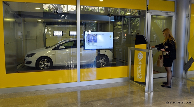 İzmir'de şehit ve gazi yakınlarına Büyükşehir otoparkları ücretsiz!