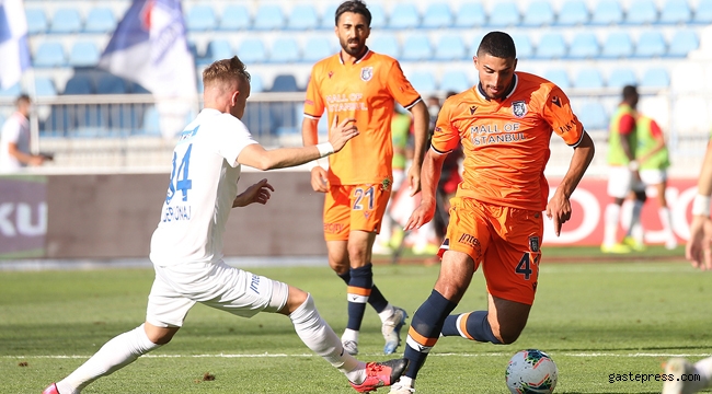 Kasımpaşa, Başakşehir'i önce alkışladı sonra mağlup etti! 