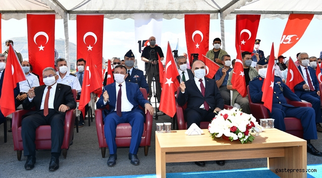 Kayseri 15 Temmuz'u Anıyor!