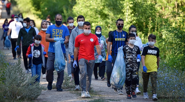 Kayseri Büyükşehir Belediyesi Doğayı Ailelerle Buluşturuyor!