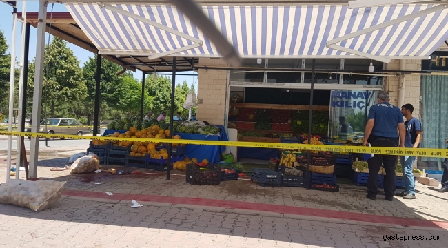Kayseri'de bıçaklı kavga: 1 yaralı