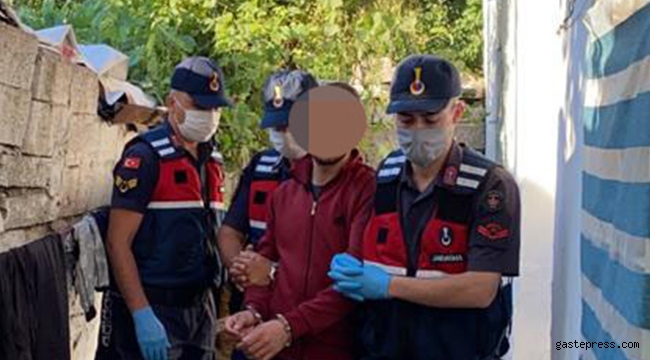 Kayseri'de DEAŞ operasyonu: 1 gözaltı