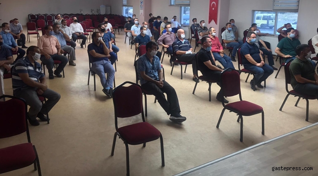 Kayseri'de Kurban Kesimini Melikgazi Melmek'te Öğreniyorlar!