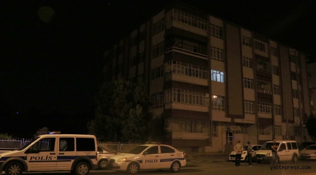 Kayseri'de yaşlı adam evinde ölü bulundu!
