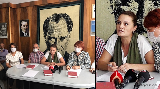 Kayseri Demokrasi Platformu'ndan 'Atatürk' açıklaması