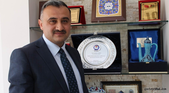 Kayseri Develi'de Cabbar Başkan "24 Temmuz Gazeteciler ve Basın Bayramı" dolayısıyla bir mesaj yayımladı!